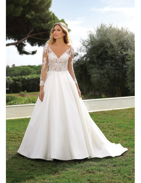 Wedding dresses ANEZKA - Lady Bird