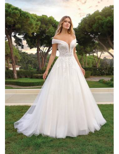 Wedding dresses ANISSA - Lady Bird