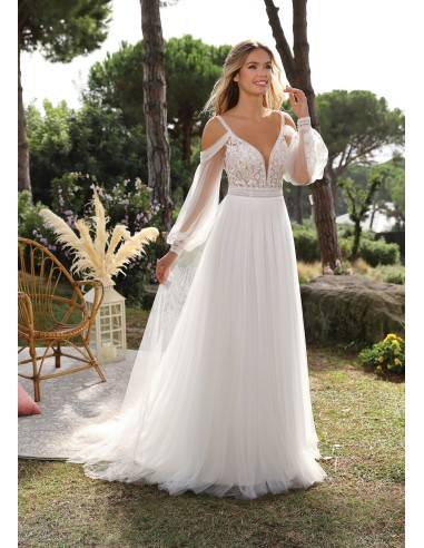 Wedding dresses CAREN - Lady Bird