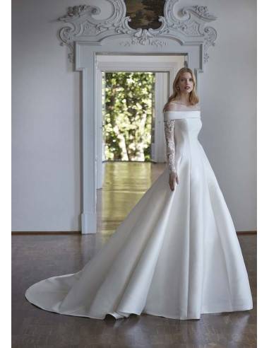 Wedding dresses ALIRA - Nicole - Sedka Novias