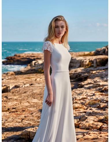 Wedding dresses ALSACE - Nicole - Sedka Novias