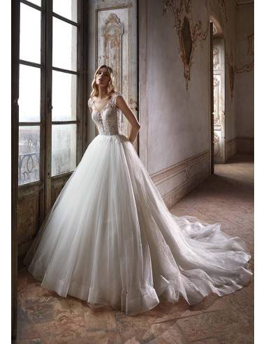 Wedding dresses LYLE - Nicole - Sedka Novias