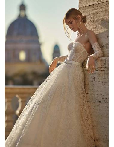Wedding dresses PILAR - Nicole - Sedka Novias