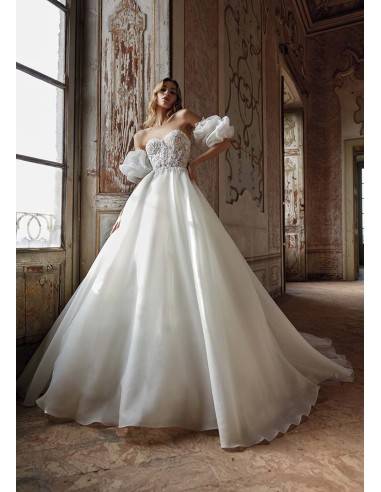 Wedding dresses SHARLINA - Nicole - Sedka Novias