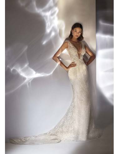 Wedding dresses SOLSTICE - Nicole - Sedka Novias
