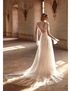 Wedding Dresses Nicole - Sedka Novias - Top Bridal brands