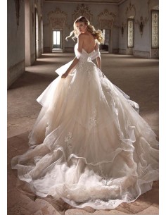 Wedding Dresses Nicole - Sedka Novias - Top Bridal brands