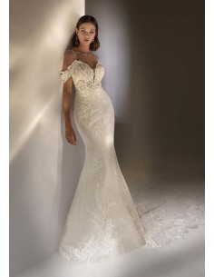 Wedding Dresses Nicole - Sedka Novias - Top Bridal brands