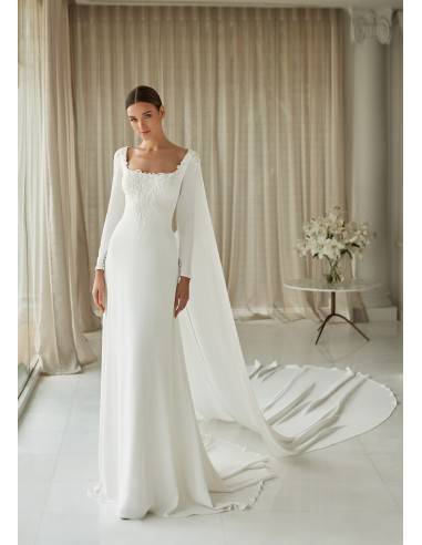 Wedding dresses AGNI - San Patrick