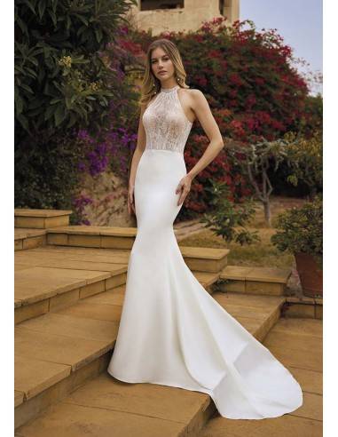 Wedding dresses GIBSON - White One