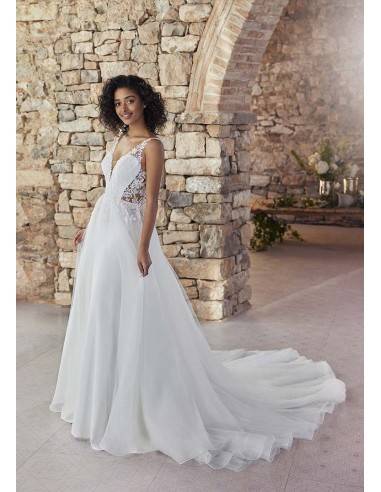 Wedding dresses HAK - White One
