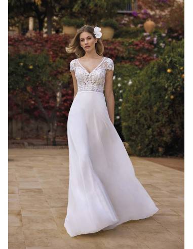 Wedding dresses KNIGHT - White One