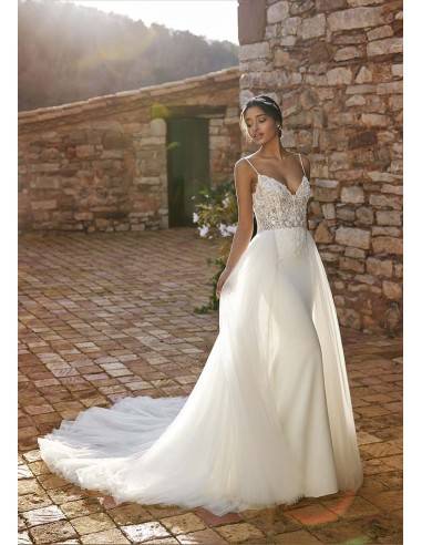 Wedding dresses SHU - White One