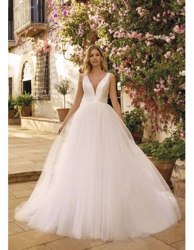 Wedding dresses SUPREME - White One