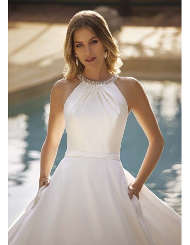 Swing shop wedding dress