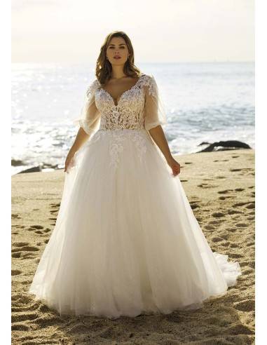 Wedding dresses VILLAGE - White One