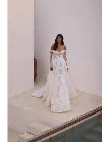Wedding dresses Valencia - MILLA NOVA