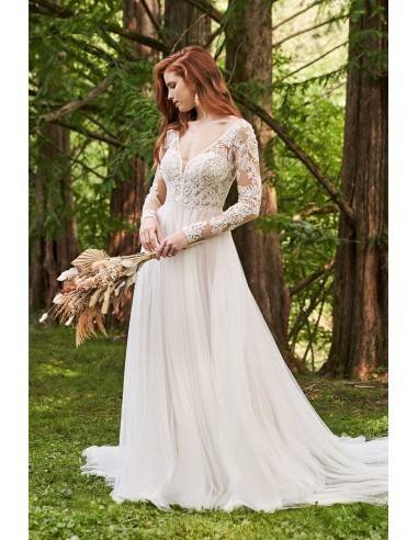 Wedding dresses 66237 - Justin Alexander