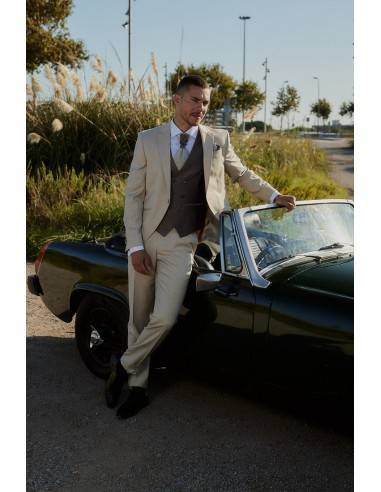 Groom suits SEDKA 6-4 by Roberto Vicentti
