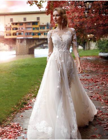 Wedding dresses NI12181 - SEDKA
