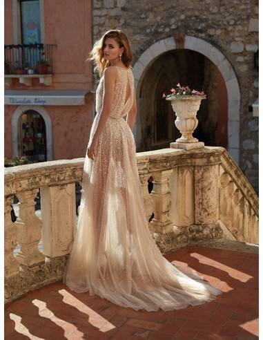 Vestidos de novia NC12110 - Nicole