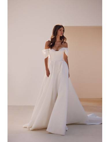 Wedding dresses Besset - MILLA NOVA