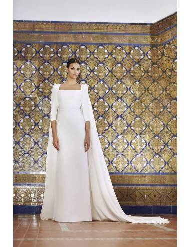 Wedding dresses Afrodita - Silvia Fernandez