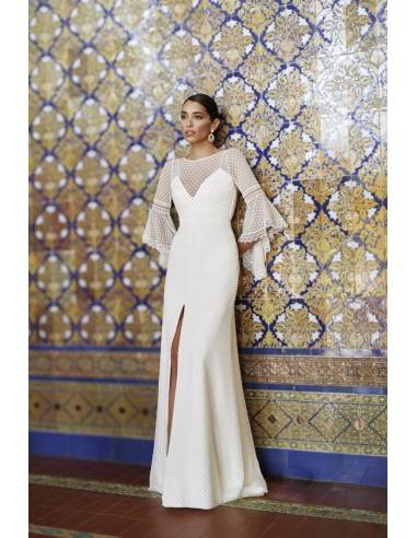 Wedding dresses Ambar - Silvia Fernandez