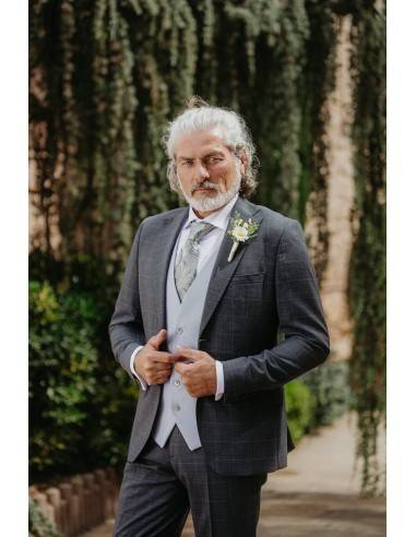 Groom suits of godfather ALBACETE