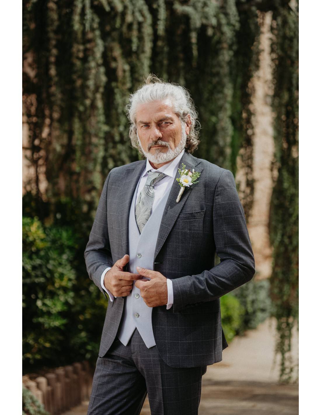 Trajes de padrino en Sedka Novias