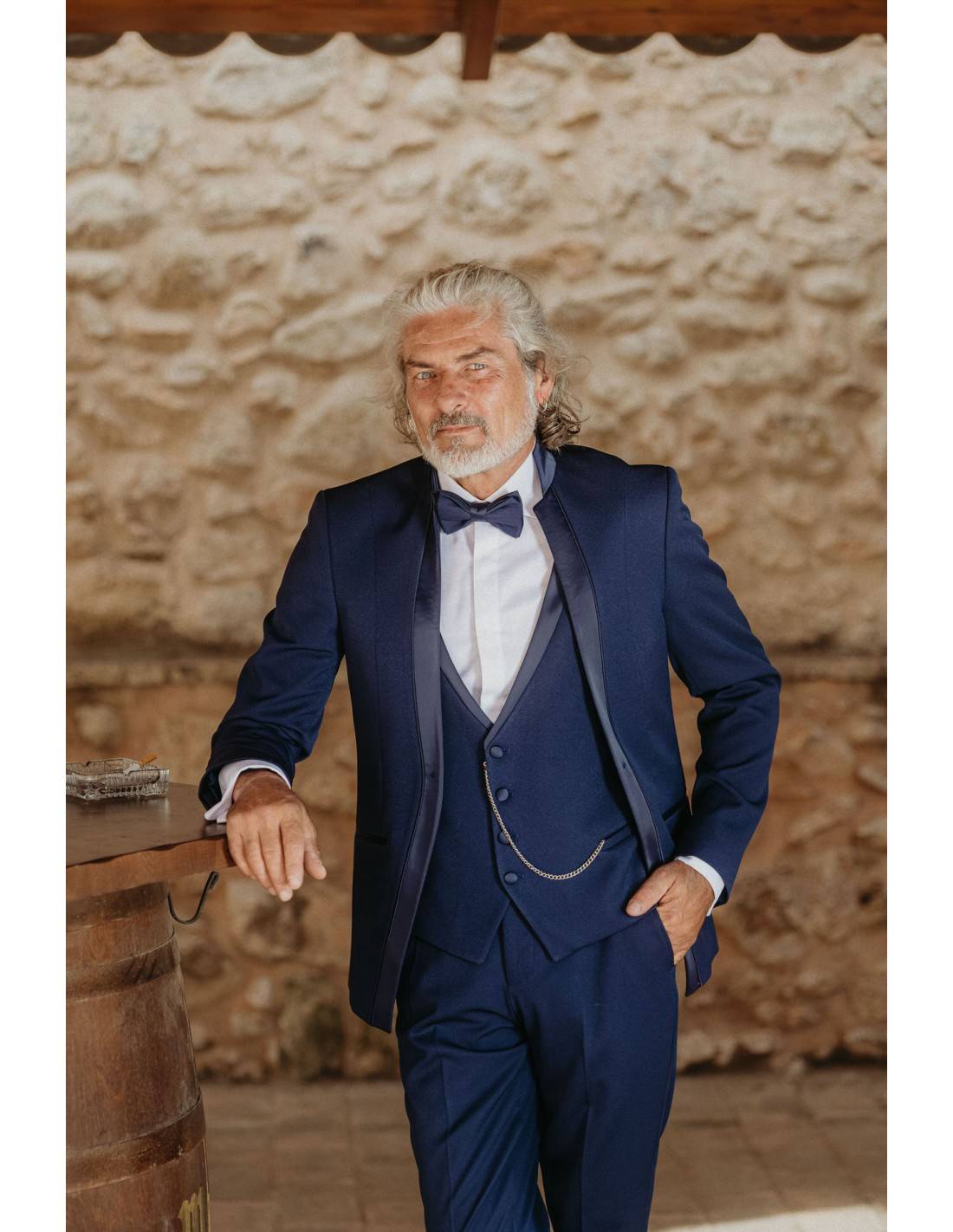 Trajes de padrino en Sedka Novias