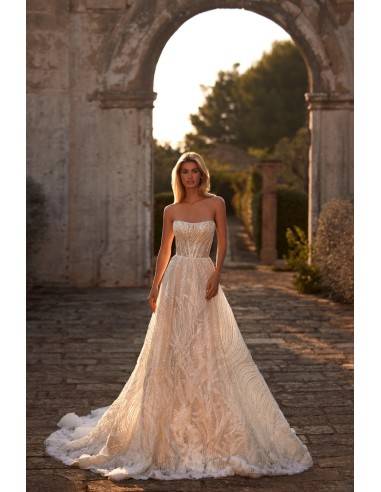 Vestidos de novia Nightingale - MILLA NOVA