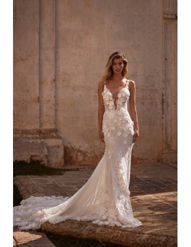 Vestidos de novia Odette - MILLA NOVA