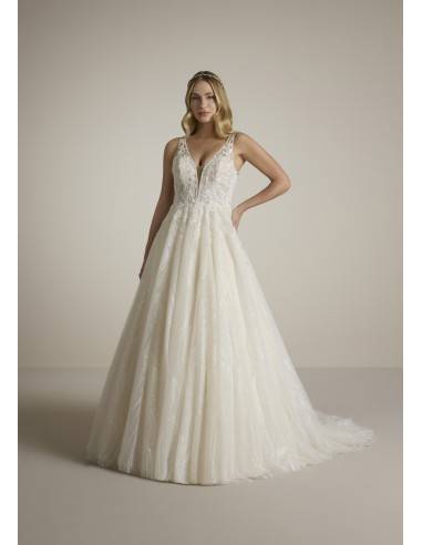 Vestidos de novia Illusia - Lady Bird