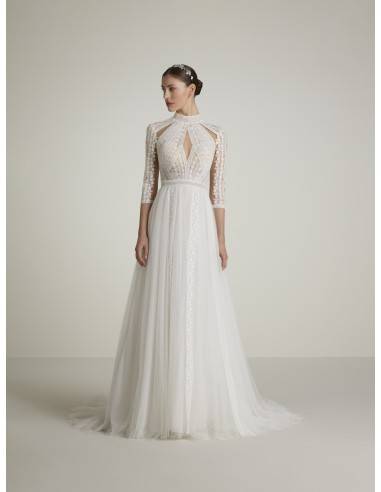 Wedding dresses Itziar - San Patrick