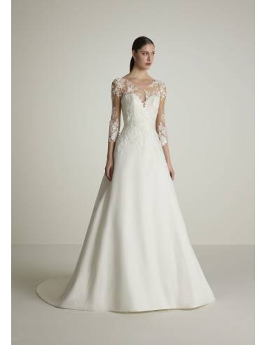 Wedding dresses Riveres - San Patrick