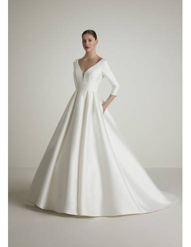 Wedding dresses Serenidad - San Patrick