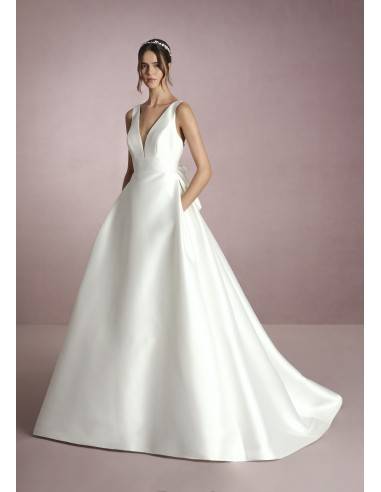 Wedding dresses Ikebana - White One