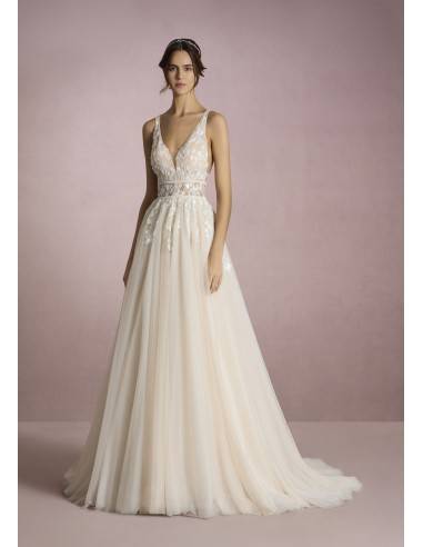 Vestidos de novia Kiba - White One