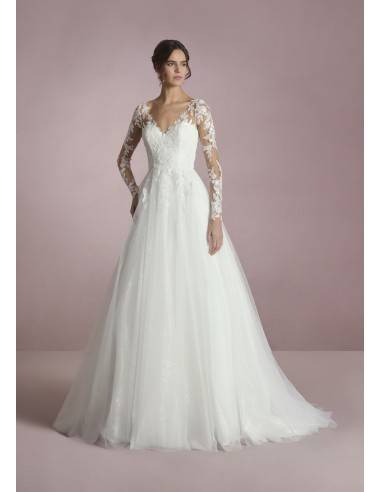 Vestidos de novia Kiri - White One