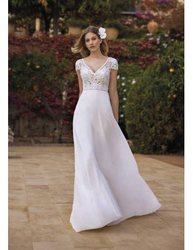 Vestidos de novia Knight - White One