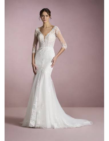 Vestidos de novia Kochi - White One