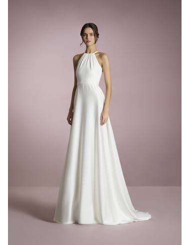 Wedding dresses Mitsuko - White One