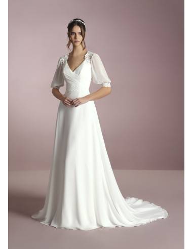 Vestidos de novia Moriko - White One