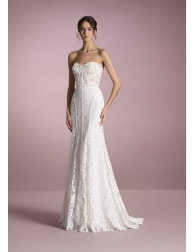 Vestidos de novia Tora - White One