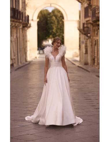 Vestidos de novia 53072 - MORILEE