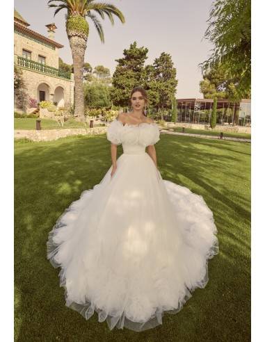 Vestidos de novia 69906 - MORILEE