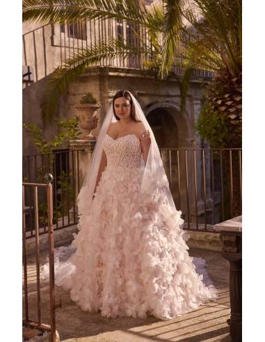 Vestidos de novia 69982 - MORILEE