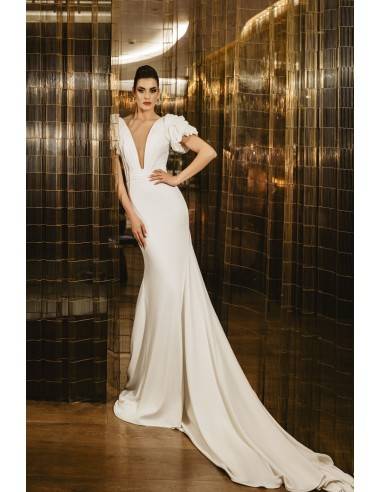 Wedding dresses NAF - Jordi Dalmau