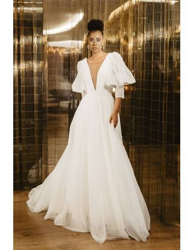 Wedding dresses NIDO - Jordi Dalmau